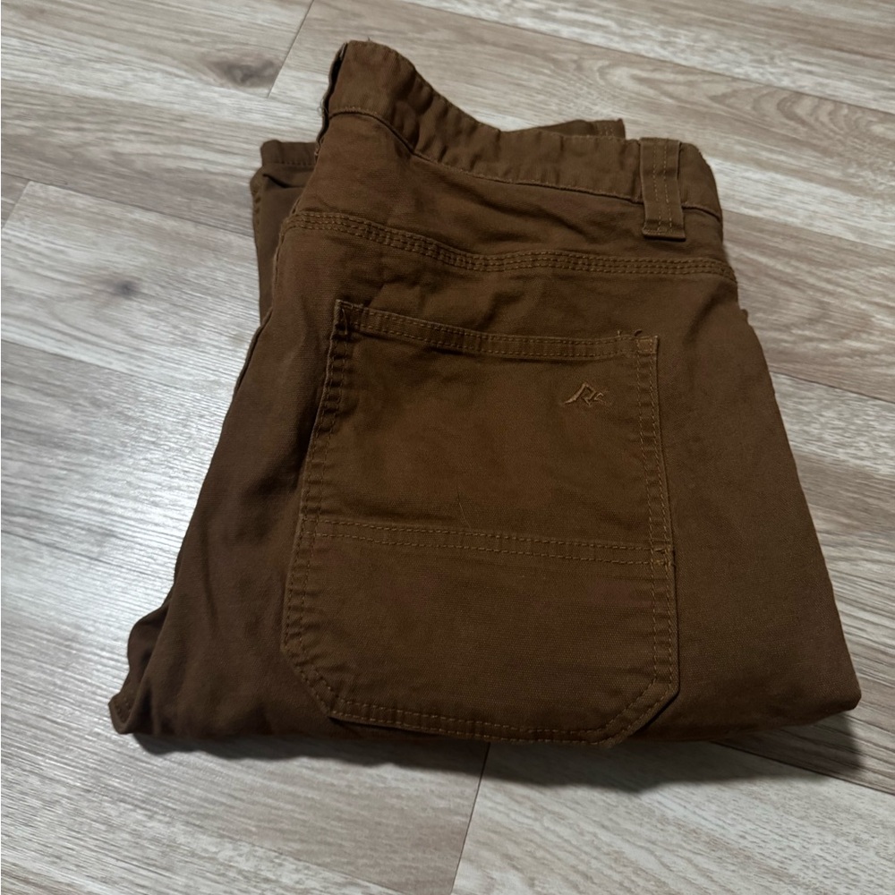 Ridgecut Men’s Jeans – Dark Brown